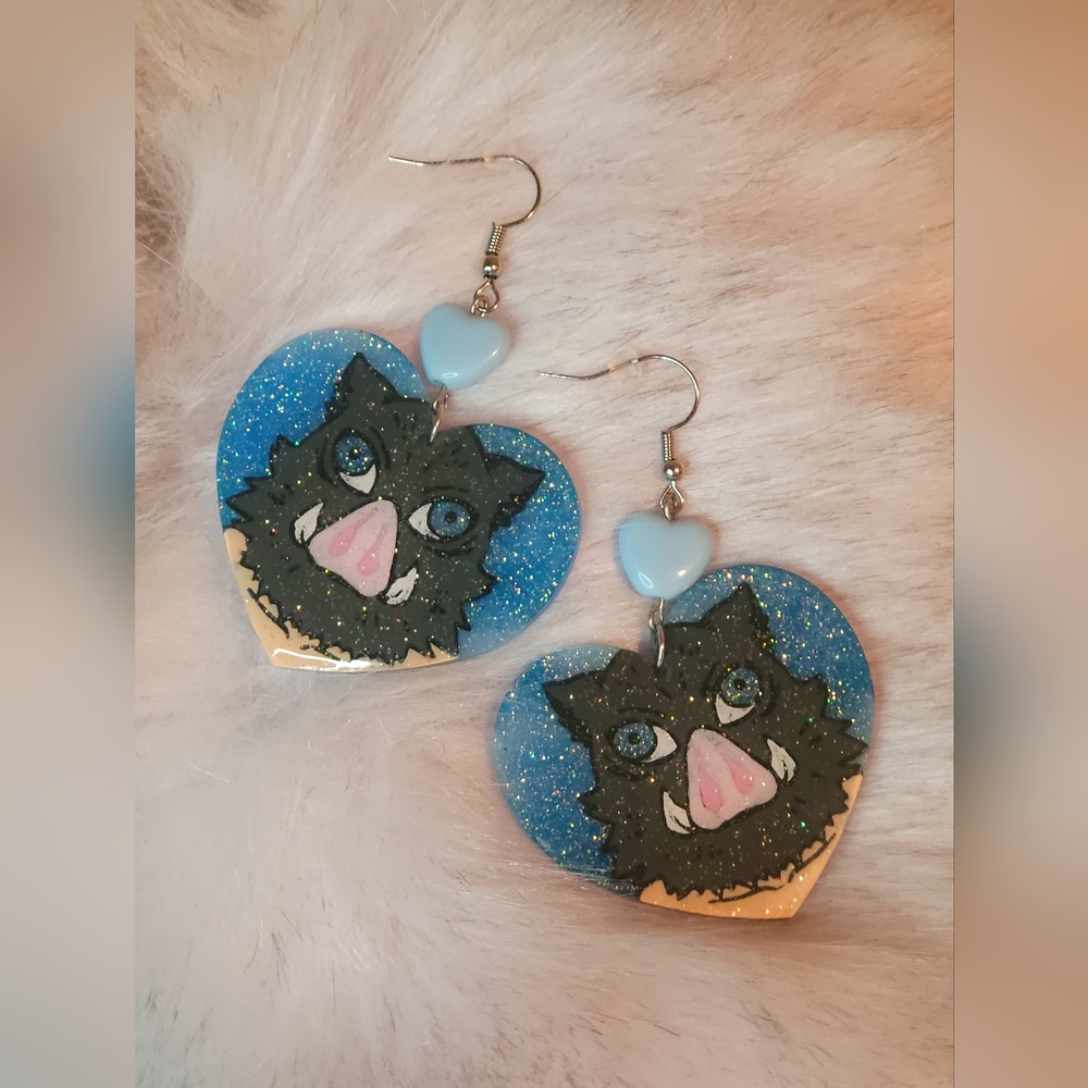 Anime Earrings